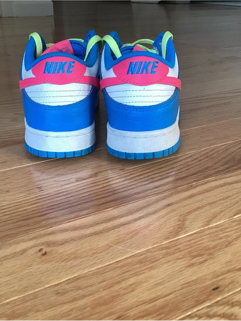 Nike up highlights